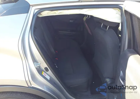 2018 Toyota C-Hr Xle z USA, uszkodzony, nr VIN NMTKHMBX9JR044658